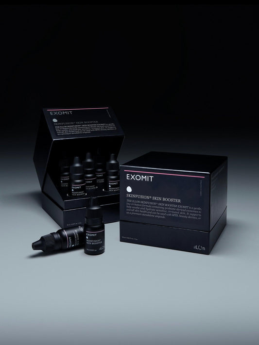 THE iLLON SKINFUSION SKINBOOSTER EXOMIT