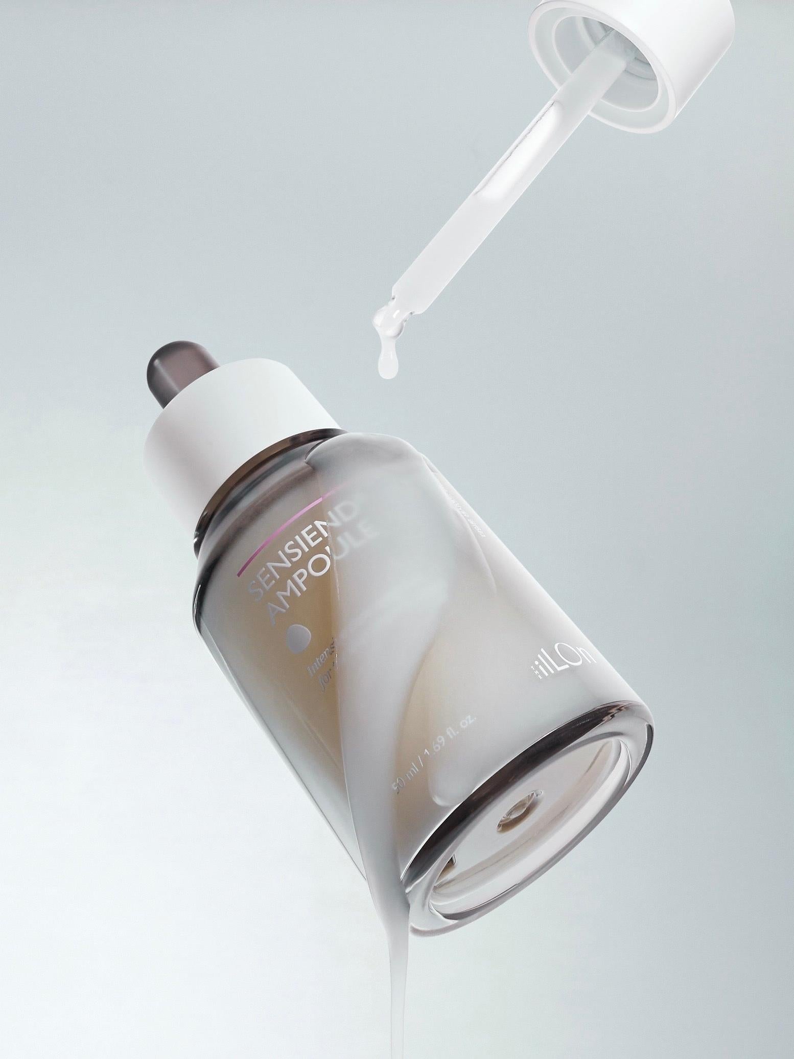 THE iLLON SENSIEND Ampoule | Song of Skin