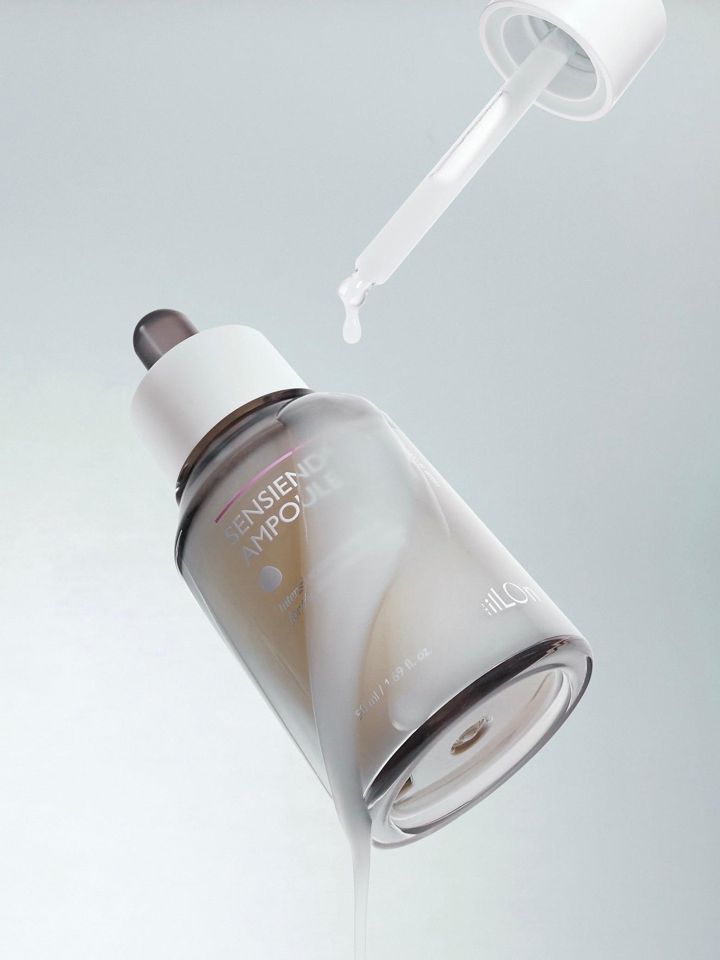 THE iLLON SENSIEND Ampoule