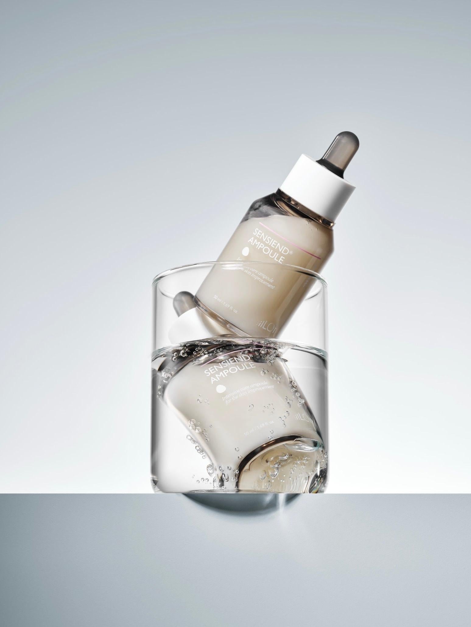 THE iLLON SENSIEND Ampoule | Song of Skin