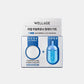 WELLAGE Real Hyaluronic One Day Kit