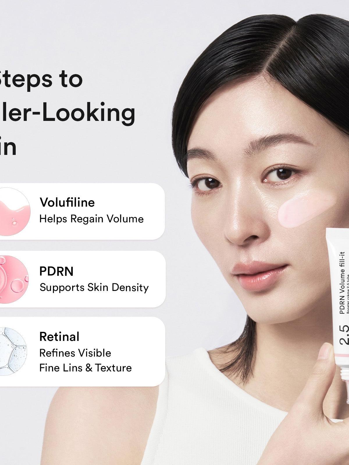 Abib PDRN Volume fill-it Booster crème 2.5 tube