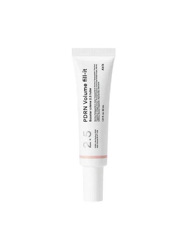 Abib PDRN Volume fill-it Booster crème 2.5 tube