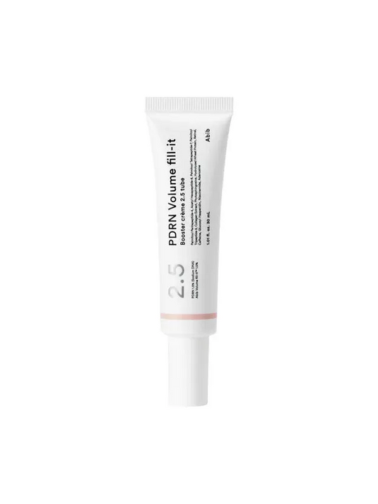 Abib PDRN Volume fill-it Booster crème 2.5 tube