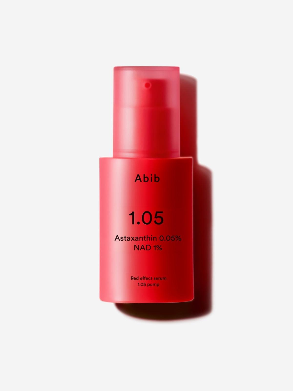 Abib Red effect serum 1.05