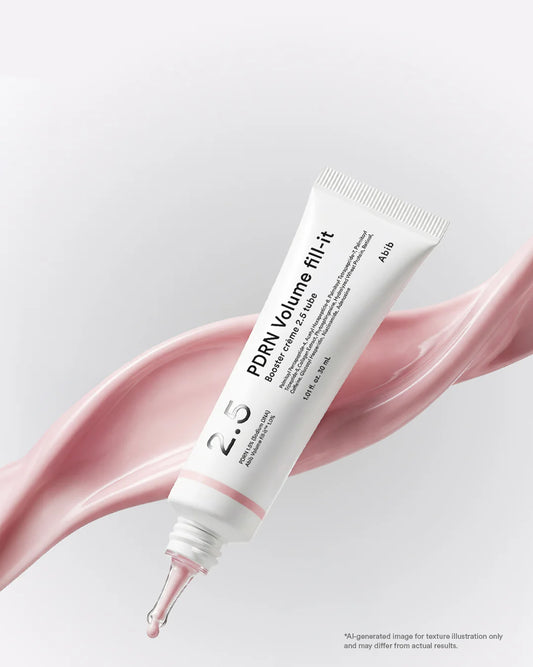 Abib PDRN Volume fill-it Booster crème 2.5 tube