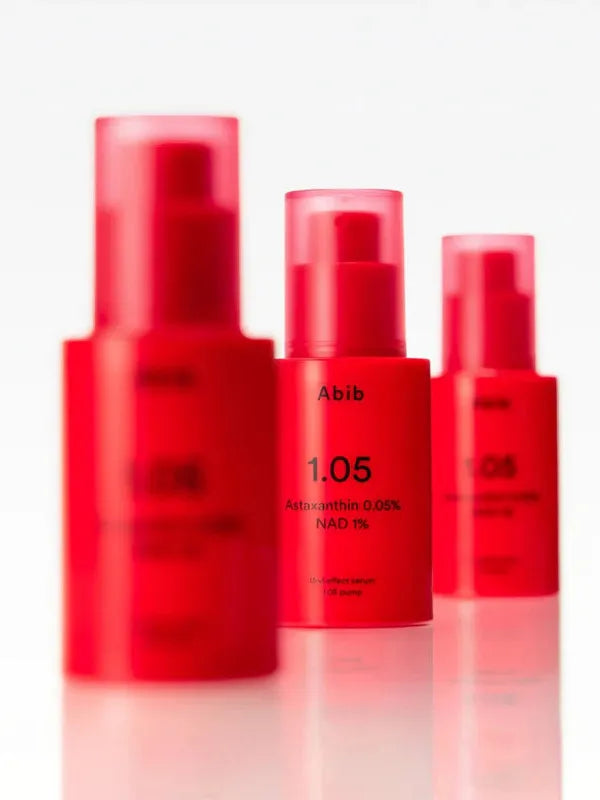 Abib Red effect serum 1.05