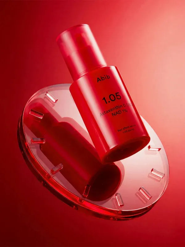 Abib Red effect serum 1.05