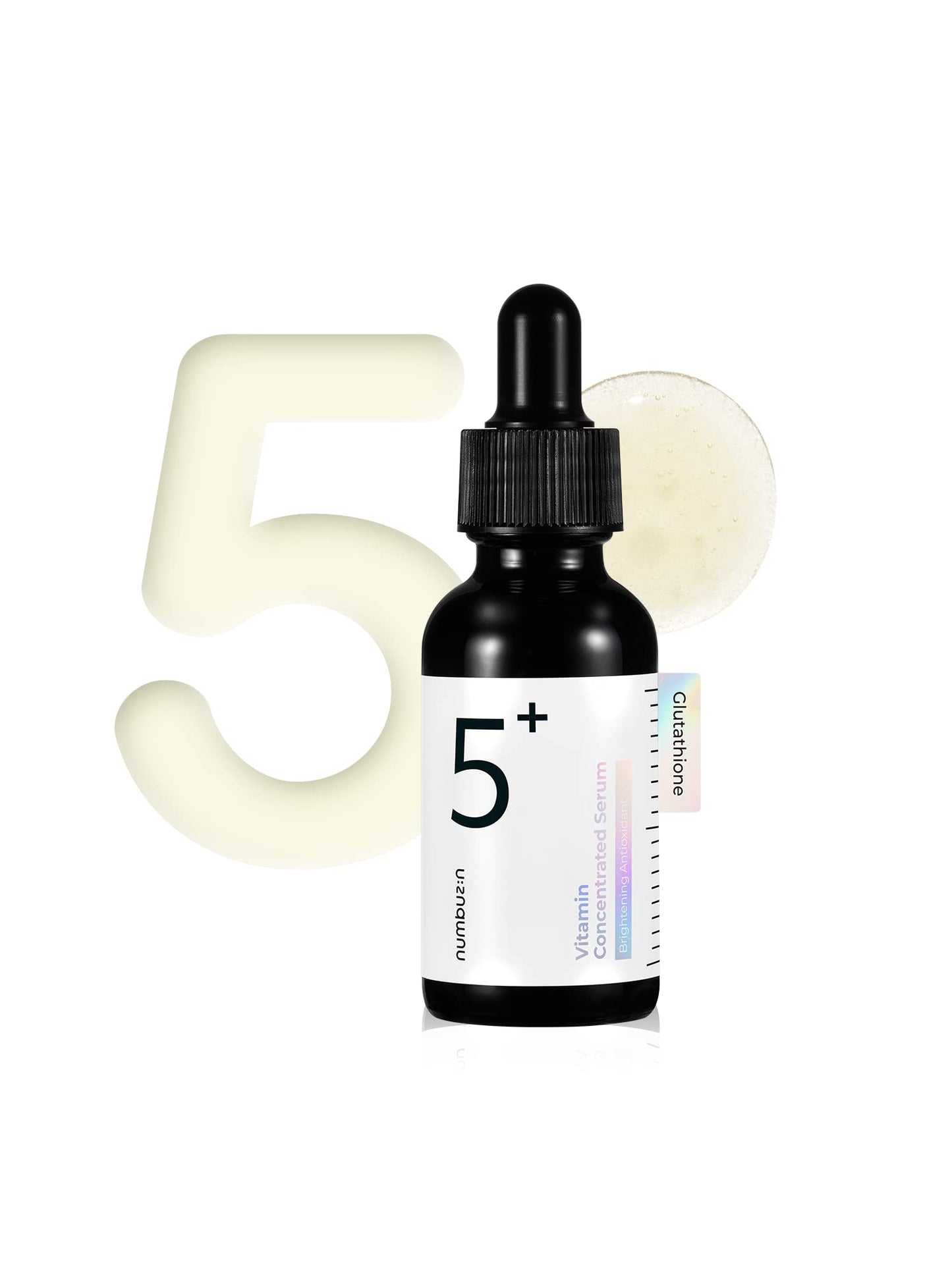 Numbuzin NO.5 Vitamin Concentrated Serum