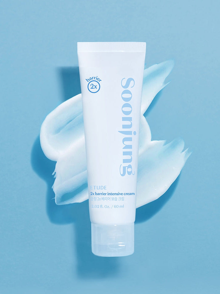 SoonJung 2X Barrier Intensive Cream