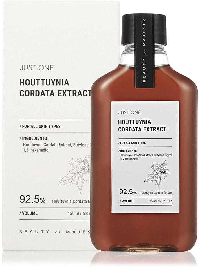 BOM JUST ONE HOUTTUYNIA CORDATA EXTRACT