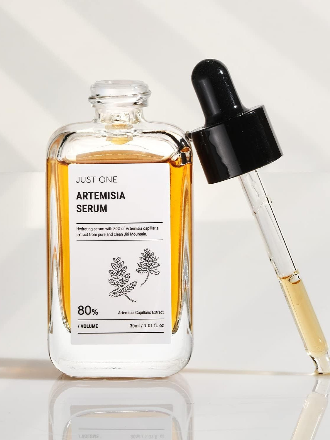 BOM JUST ONE ARTEMISIA CAPILLARIS SERUM