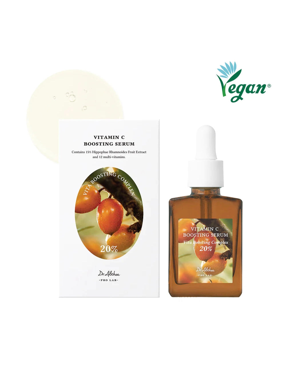 Dr.Althea Vitamin C Boosting Serum Song of Skin Dr.Althea Vitamin C Boosting Serum Song of Skin