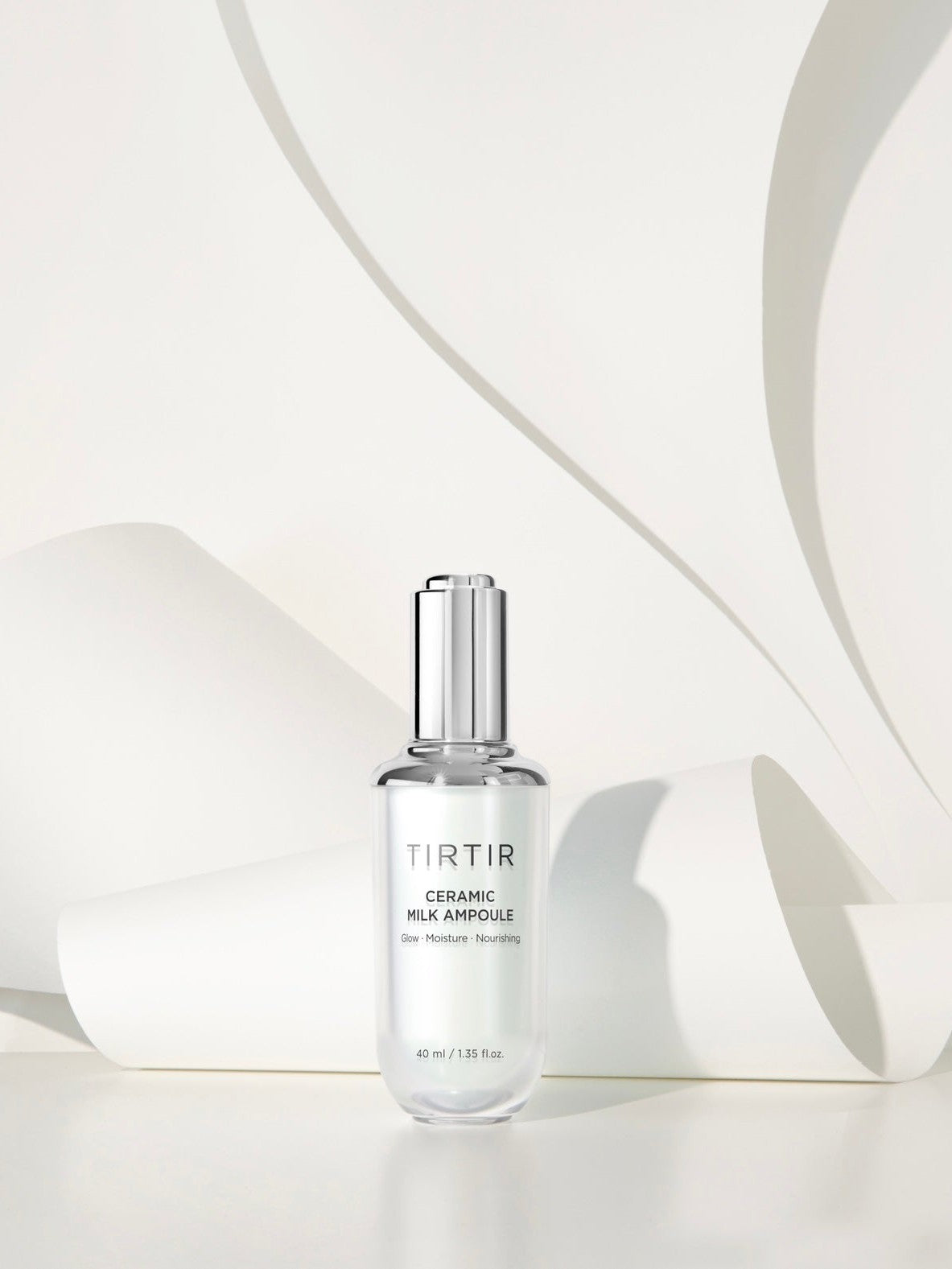 TIRTIR Ceramic Milk Ampoule