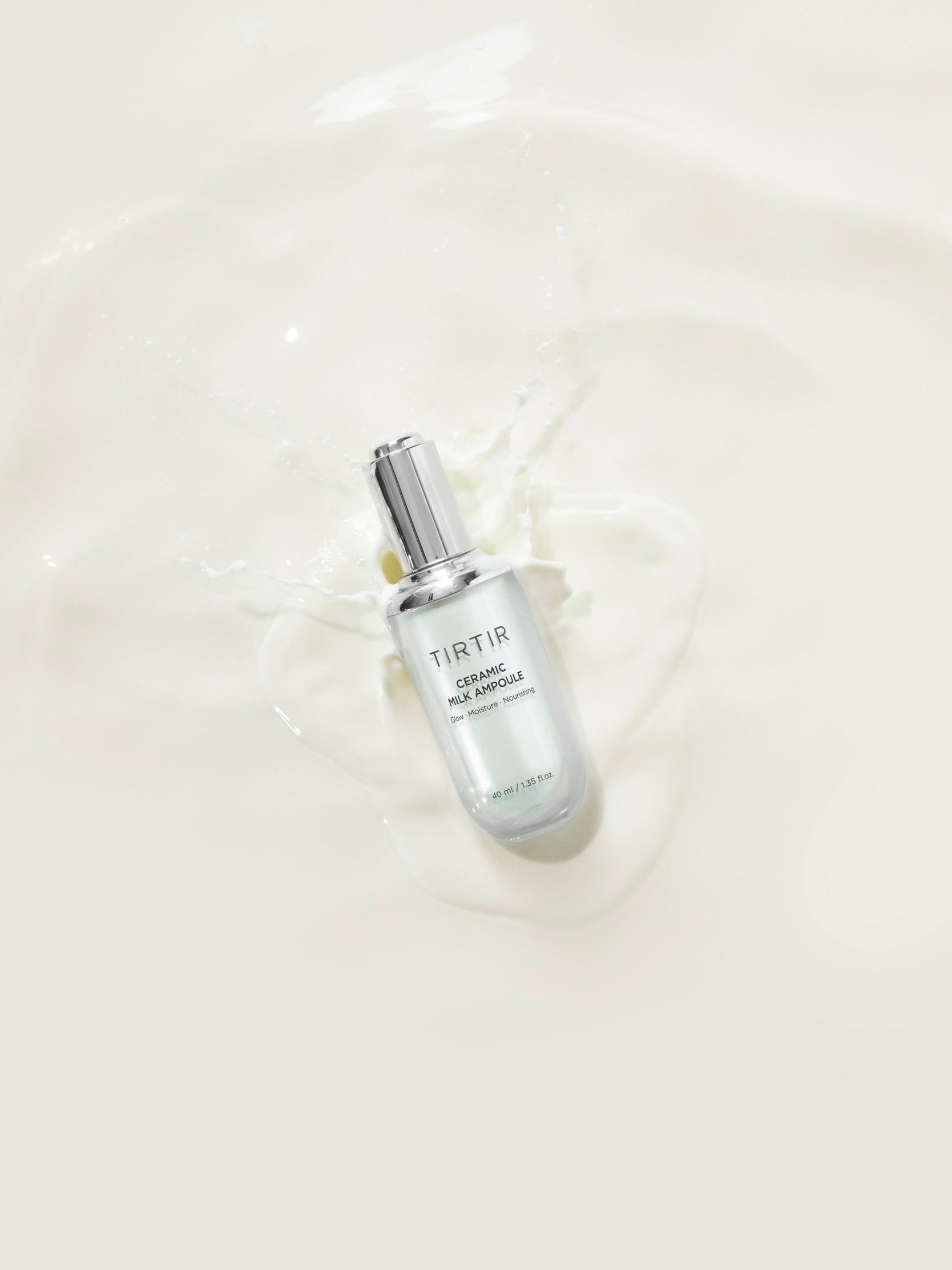 TIRTIR Ceramic Milk Ampoule | Song of Skin