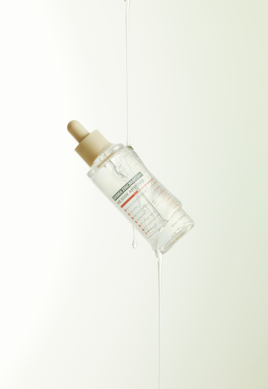 HEVEBLUE Derma Zinc Matcha MX 800K Ampoule