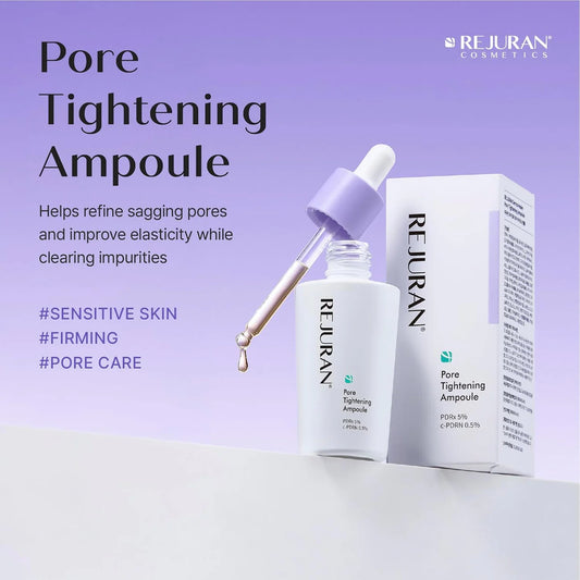 REJURAN Pore Tightening Ampoule