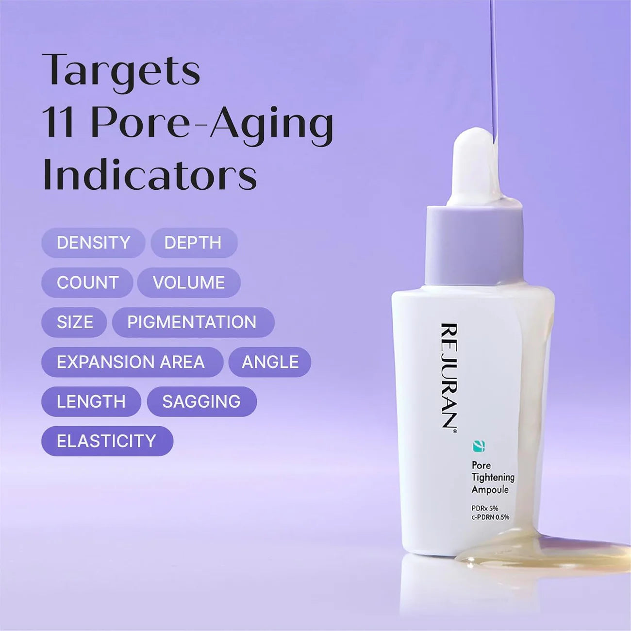 REJURAN Pore Tightening Ampoule