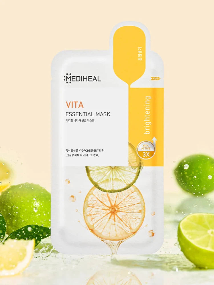 Mediheal Vita Essential Mask