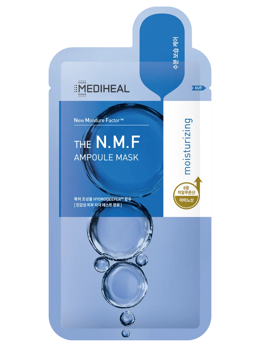 Mediheal THE N.M.F Ampoule Mask