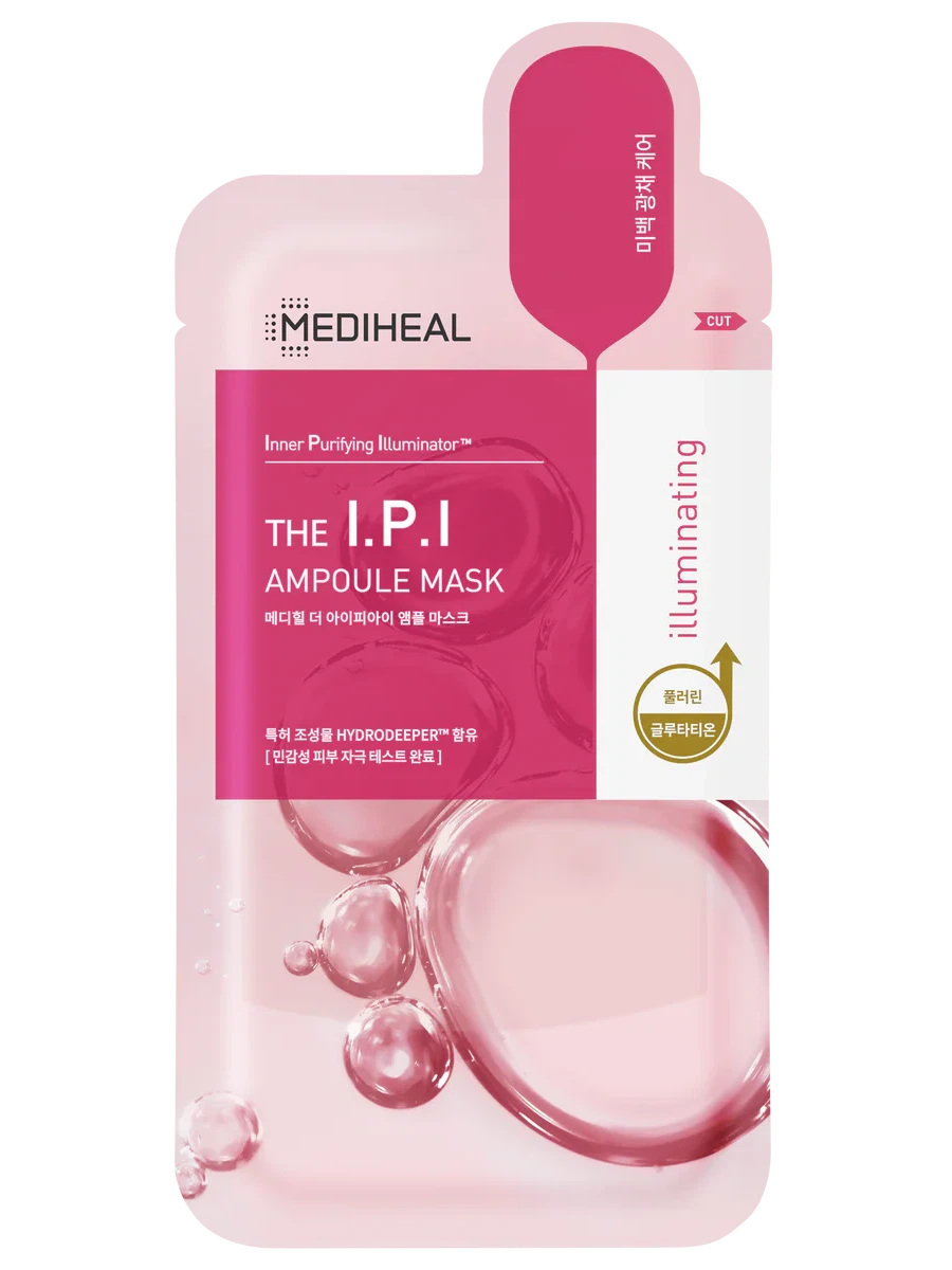 Mediheal THE I.P.I Brightening Ampoule Mask