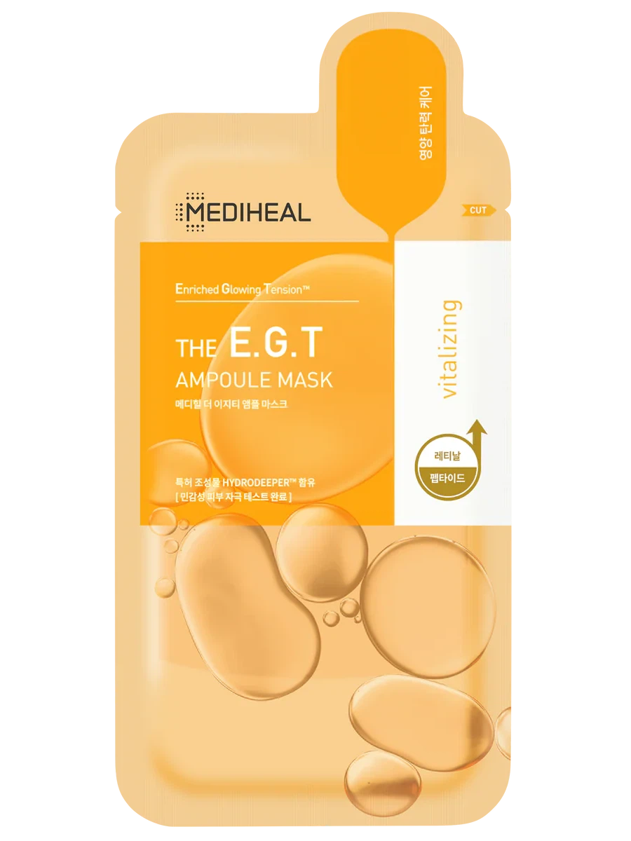 Mediheal THE E.G.T Nourishing Ampoule Mask