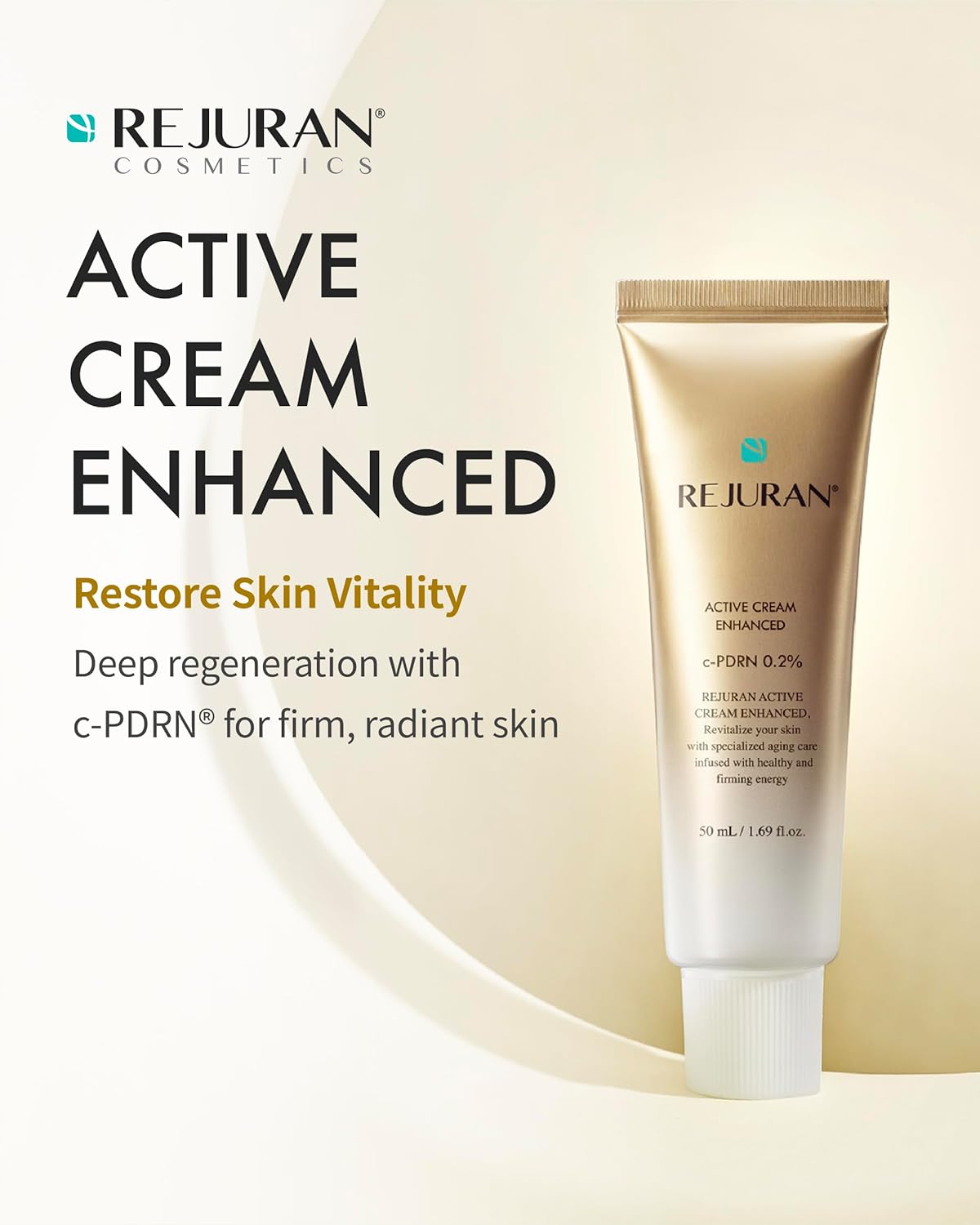 REJURAN Turnover Active Cream Enhanced