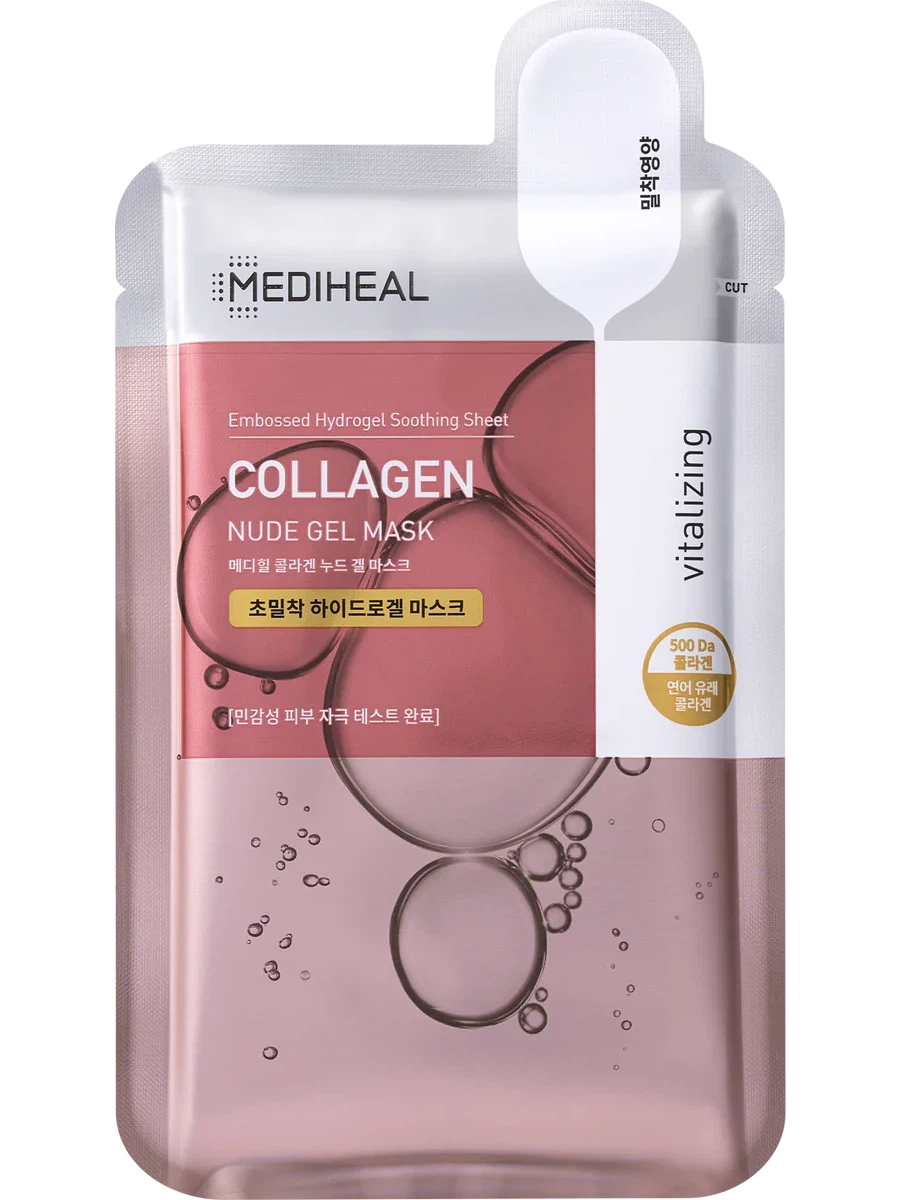 Mediheal Collagen Nude Gel Mask