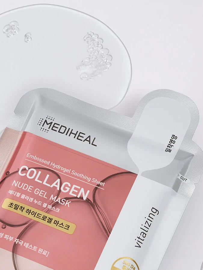 Mediheal Collagen Nude Gel Mask