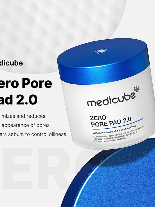 Medicube Zero Pore Pads 2.0