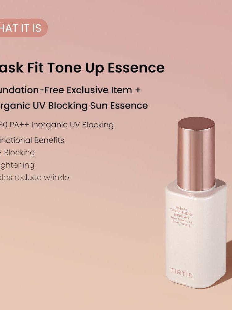 TIRTIR Mask Fit Tone Up Essence