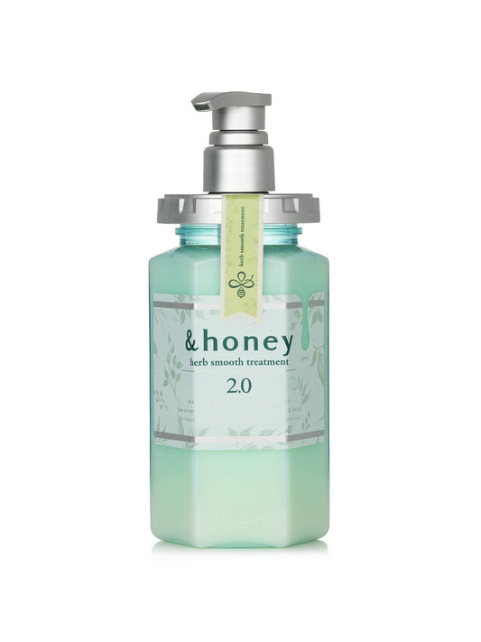 &honey Herb Smooth Treatment 2.0 Lily Herb