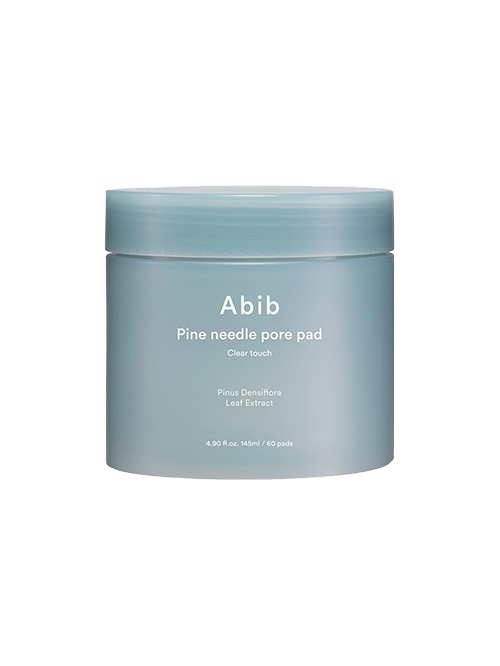 Abib Pine Needle Pore Pad Clear Touch