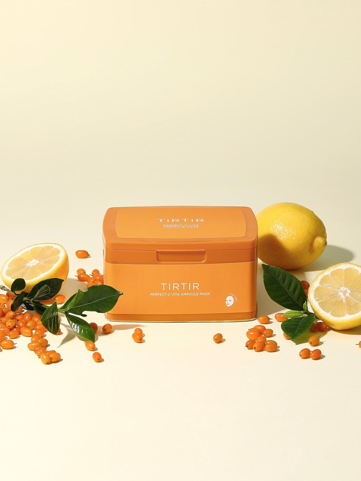 TIRTIR Perfect C Vita Ampoule Mask