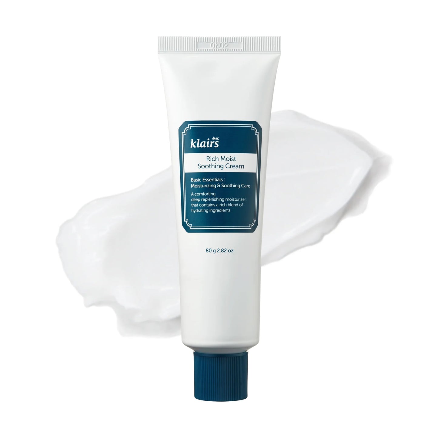 Dear Klairs Rich Moist Soothing Cream