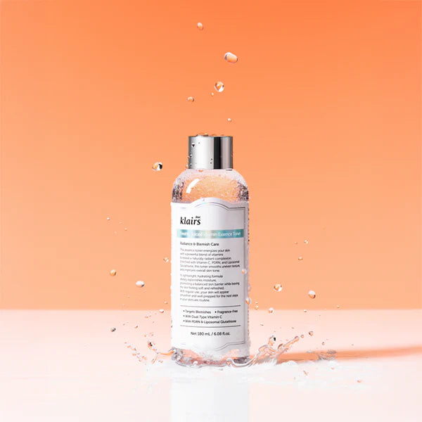 Dear Klairs Freshly Juiced Vitamin Essence Toner
