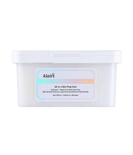 Dear Klairs Freshly Juiced Vitamin Skin Prep Pads
