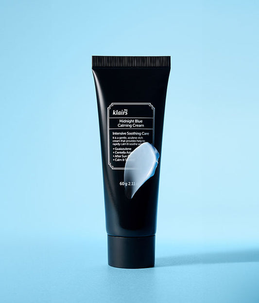 Dear Klairs Midnight Blue Calming Cream