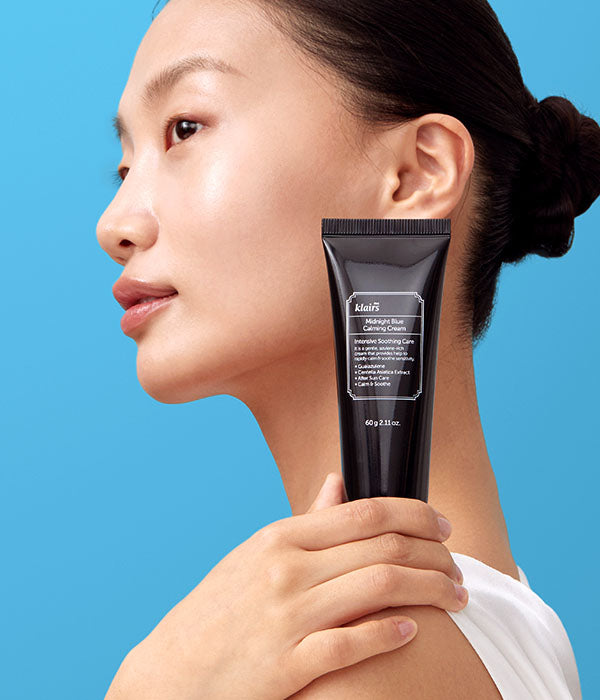 Dear Klairs Midnight Blue Calming Cream