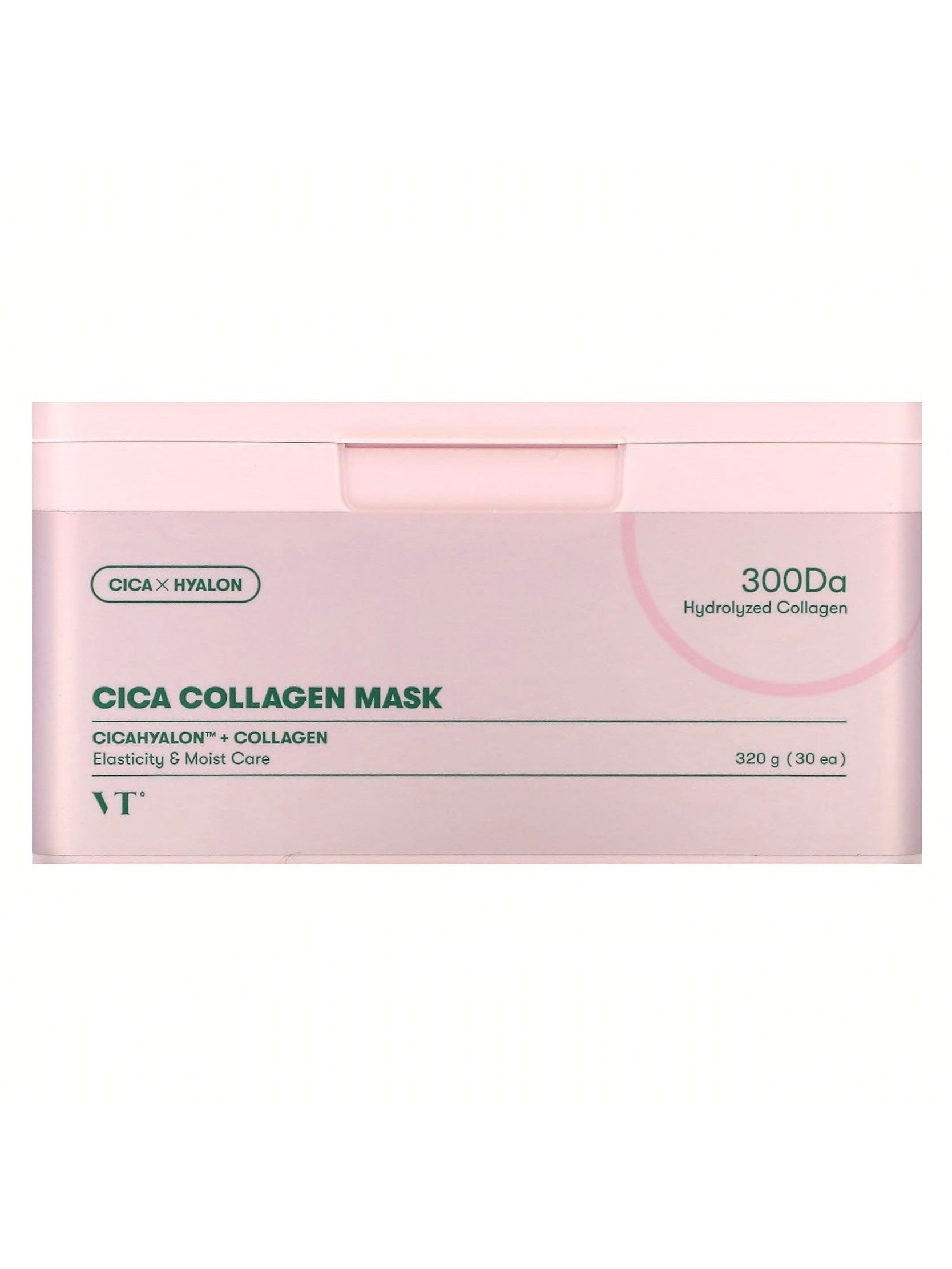 VT Cica collagen Mask | Song of Skin