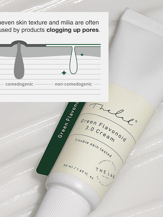 The LAB by Blanc Doux Green Flavonoid 3.0 Cream