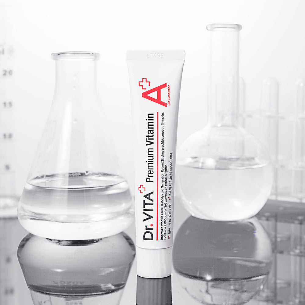 Dr. VITA Premium Vitamin A Cream