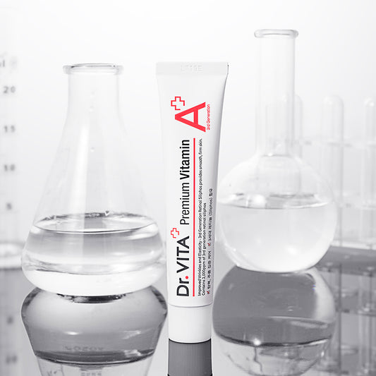 Dr. VITA Premium Vitamin A Cream