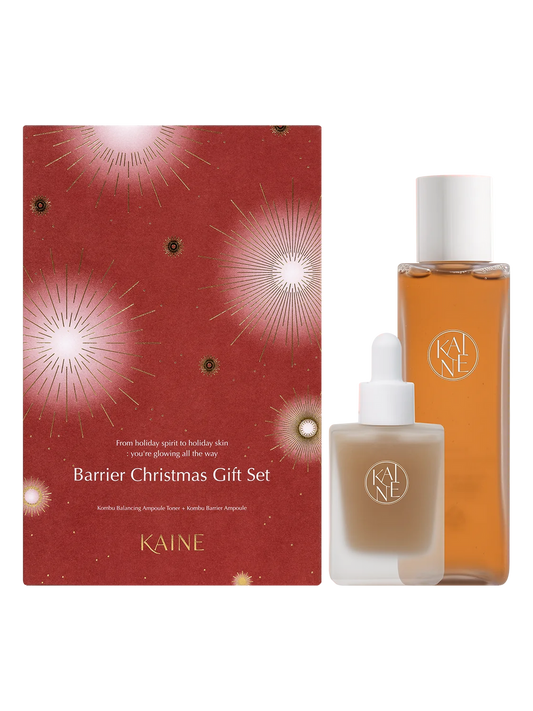 KAINE Barrier Christmas Gift Set