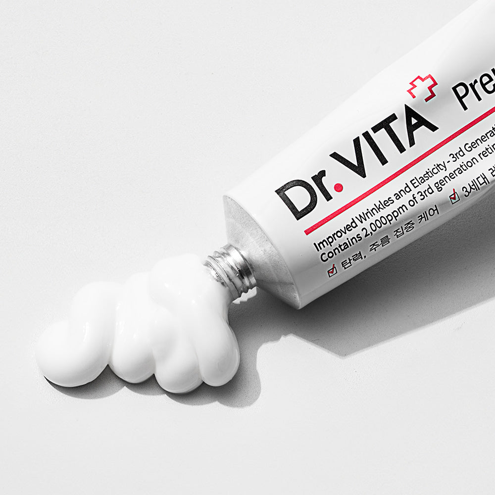 Dr. VITA Premium Vitamin A Cream