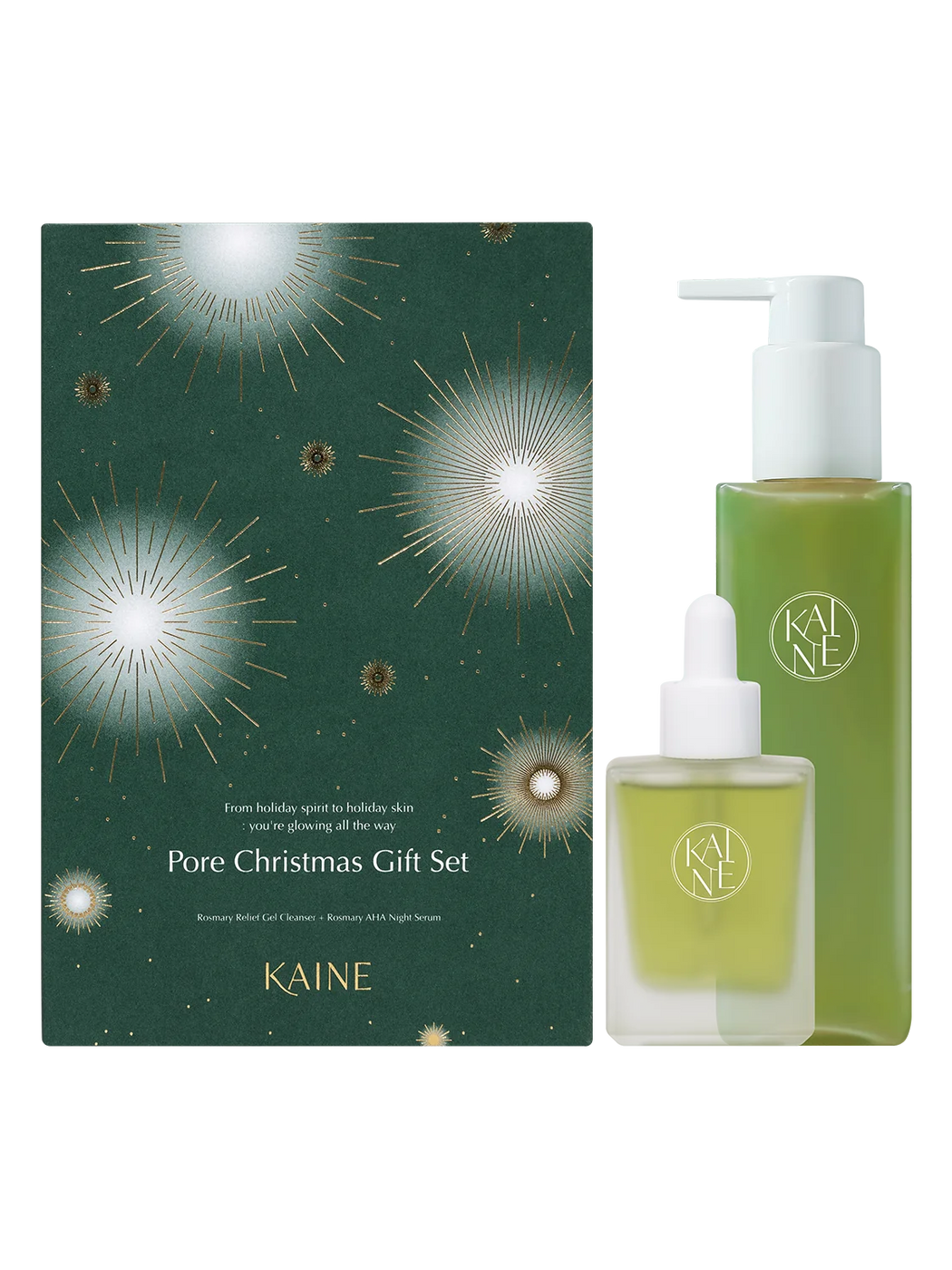 KAINE Pore Christmas Gift Set