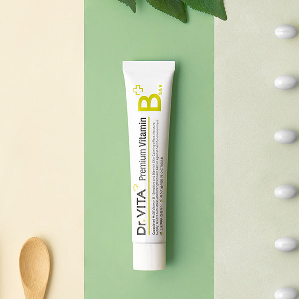 Dr. VITA Premium Vitamin B Cream