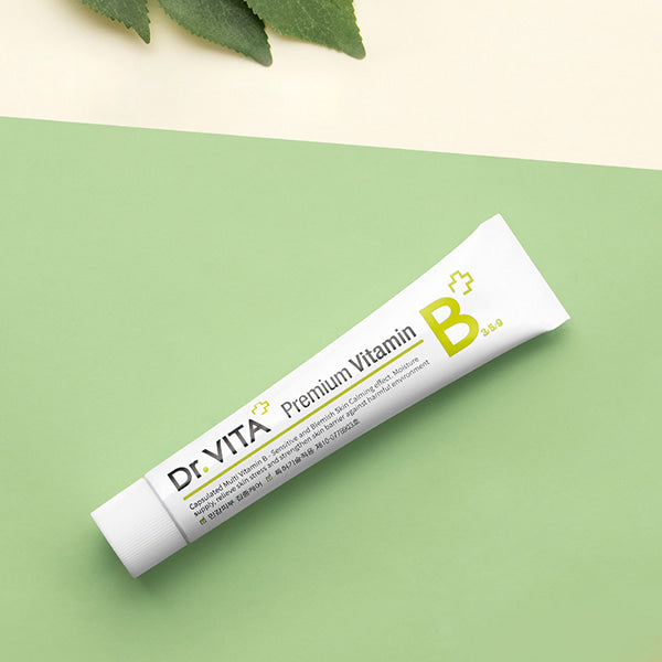 Dr. VITA Premium Vitamin B Cream