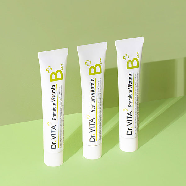Dr. VITA Premium Vitamin B Cream