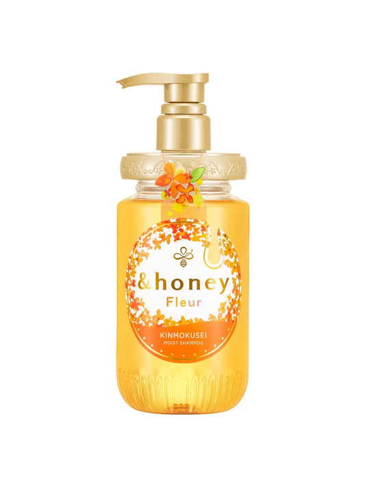 &honey Fleur Kinmokusei Moist Shampoo 1.0